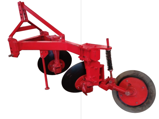Disc Plough 2x22"  -  GTDP 222